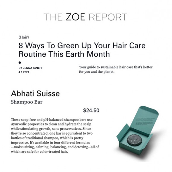 The Zoe Report