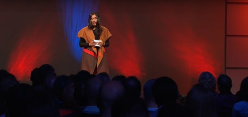 My TEDx talk – Anju Rupal | CEO of ABHATI Suisse | TEDxZurich