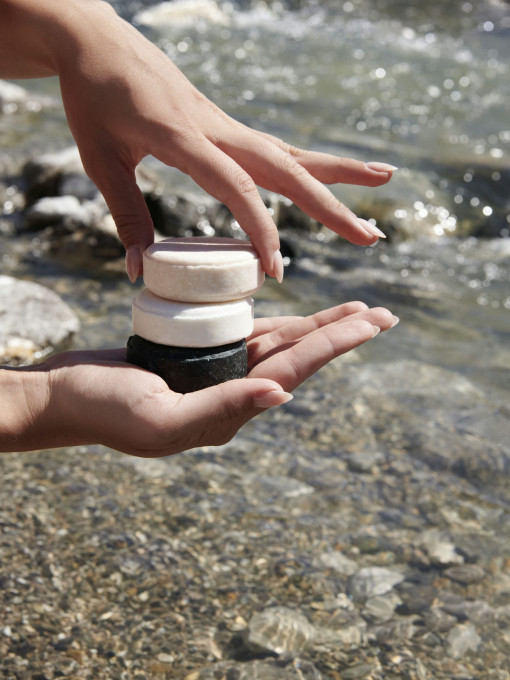 Calming Shampoo Bar