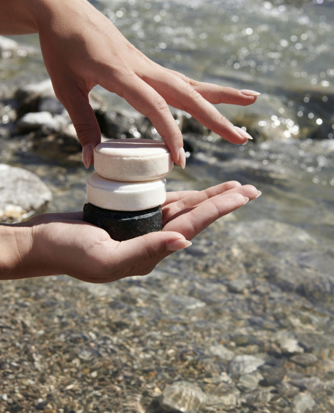 Calming Shampoo Bar
