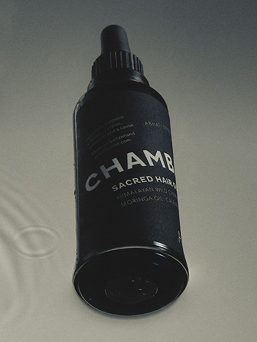 Sacred Hair Oil