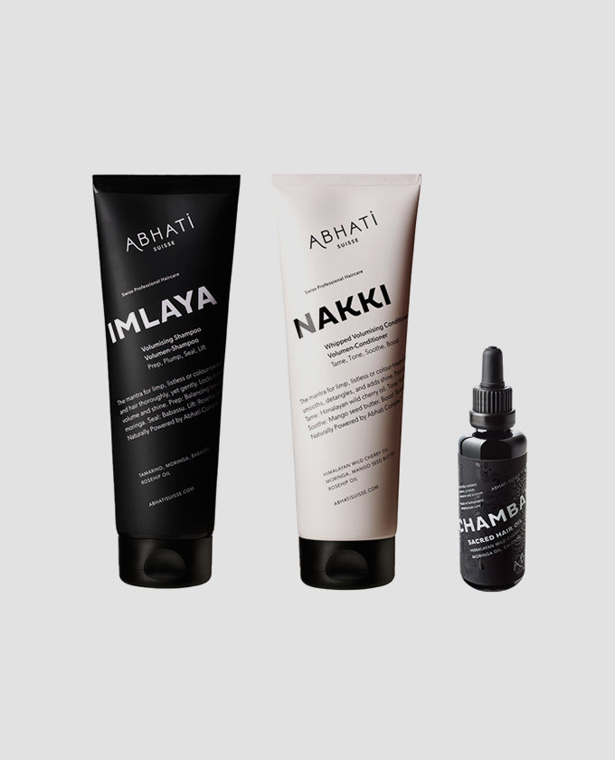 Hair Revival Trio – Light